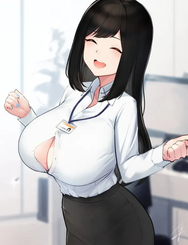 【二次】可愛い顔して凶悪な爆乳を携えた女の子のエロ画像 Part1 | 二次エロ喫茶 65 140126