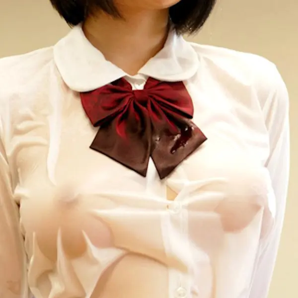 着衣状態で服が濡れて乳首や陰毛が透けまくってる娘たち | エロ画像が見たいんだ！ 11 147535