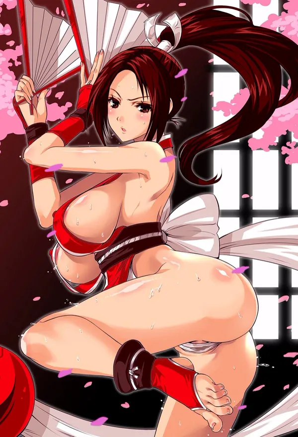 【KOF】不知火舞のエロ画像 その４ | もえぴりあ 81 170696