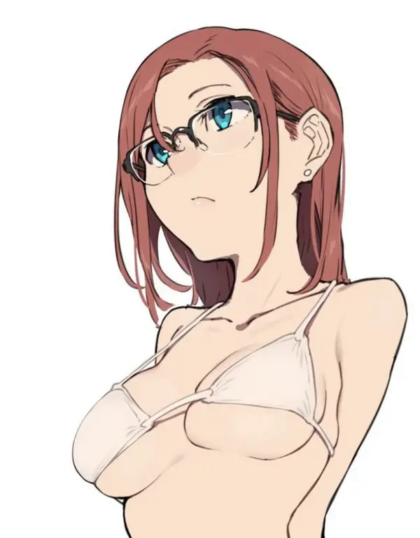 【２次】下乳がエッチな女の子のエロ画像その６５ 87 194756