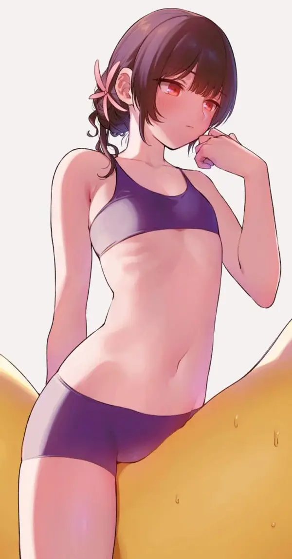 【２次】貧乳の女の子のエロ画像その２３ 75 200630