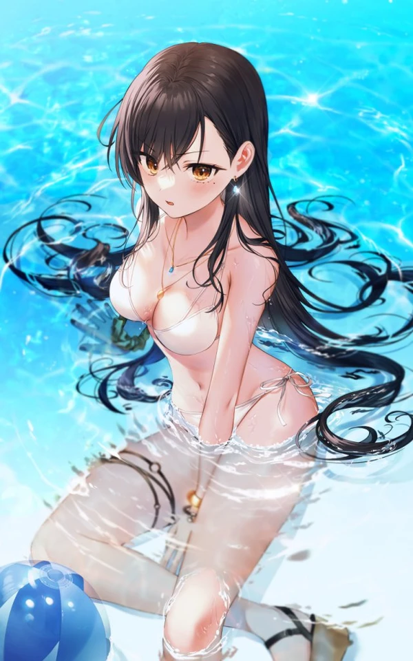 【二次】水着女子画像　その２０ | 二次萌エロ画像ブログ 87 303659