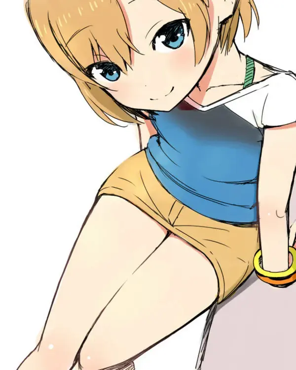 【２次】「SHIROBAKO」の宮森あおいちゃんの可愛い二次エロ画像【SHIROBAKO】 77 304723