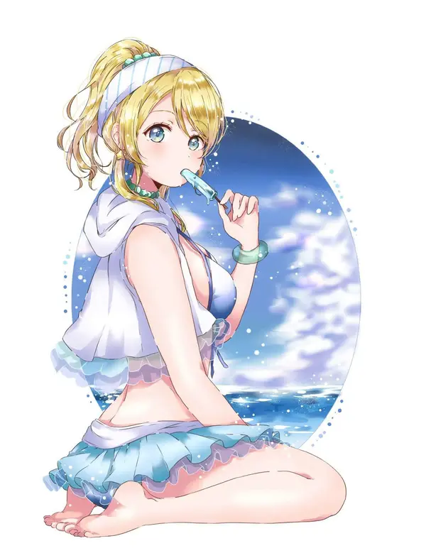 【２次】賢くて可愛い 絢瀬絵里 ちゃんの 二次エロ画像　その２ 【ラブライブ！】 61 306550