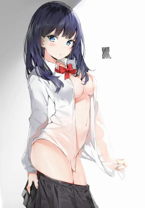 【２次】「SSSS.GRIDMAN」の 宝多六花 ちゃんの可愛い二次エロ画像　その２【グリッドマン】 77 307104