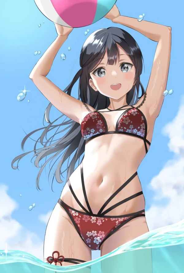 【二次】水着女子画像　その２７ | 二次萌エロ画像ブログ 87 310674