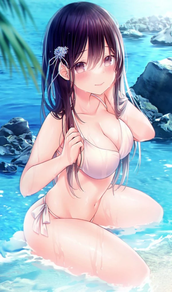 【二次】水着女子画像　その２９ | 二次萌エロ画像ブログ 91 313717