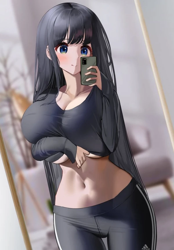 【二次】着衣巨乳画像　その３８ | 二次萌エロ画像ブログ 93 327421