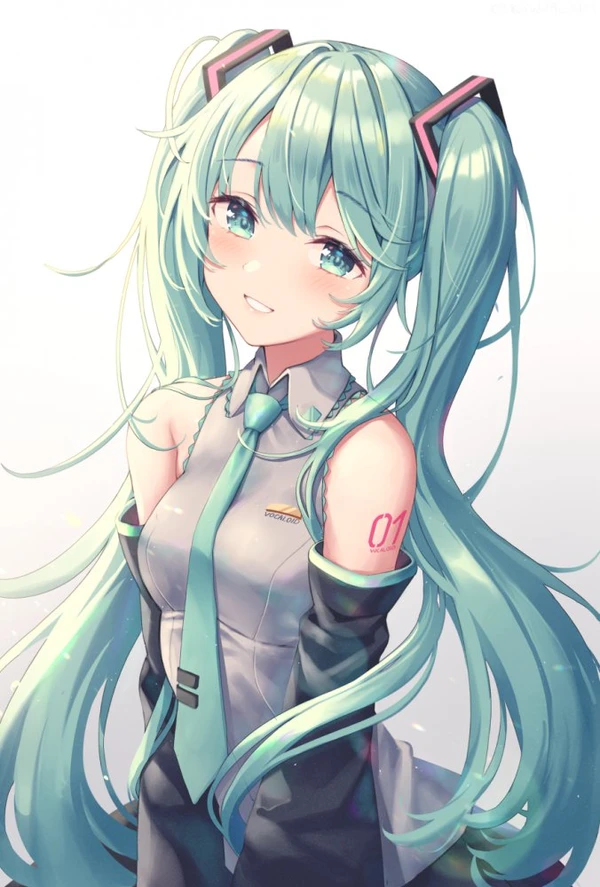 【二次】初音ミク画像　その５ | 二次萌エロ画像ブログ 87 353958