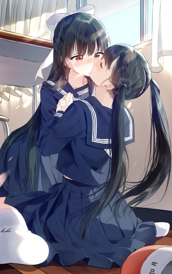 【二次】百合・レズ画像　その７ | 二次萌エロ画像ブログ 109 365244