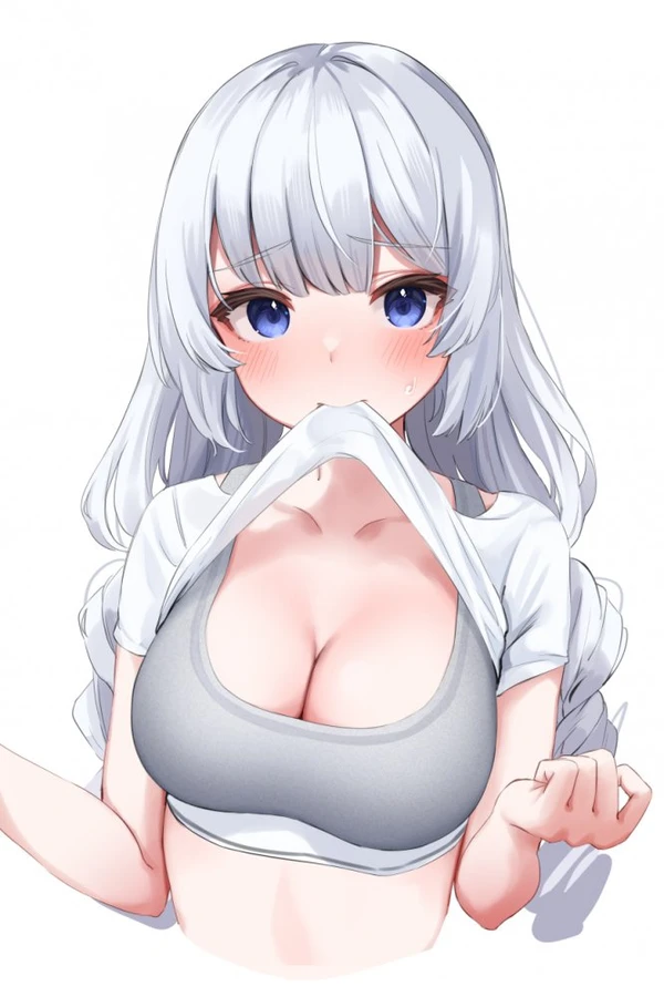 【非エロ】巨乳な女の子の二次画像【微エロ】 　その２ | 二次萌エロ画像ブログ 85 367675