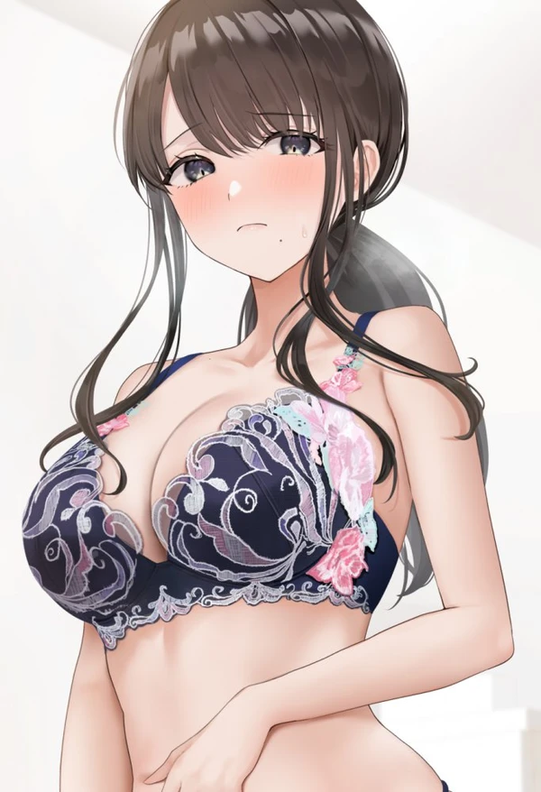 【非エロ】巨乳な女の子の二次画像【微エロ】 　その４ | 二次萌エロ画像ブログ 79 372539