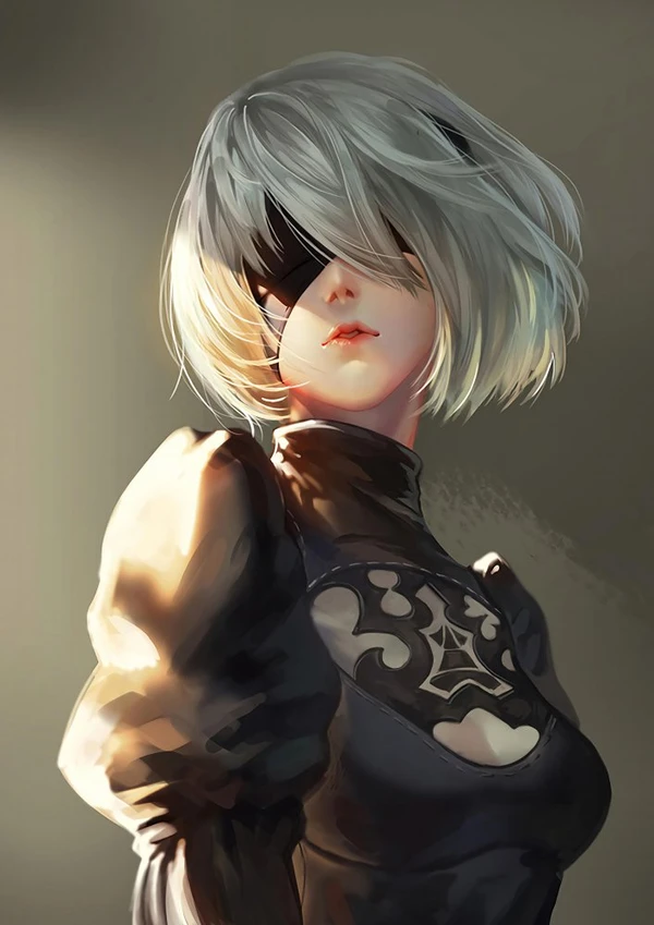 【二次画像】ニーア オートマタ【NieR:Automata】 | 二次萌エロ画像ブログ 87 379901