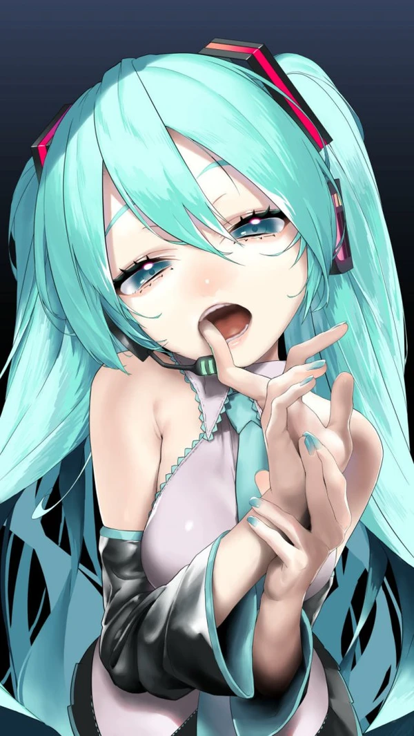 【二次】初音ミク画像　その１０ | 二次萌エロ画像ブログ 75 394662