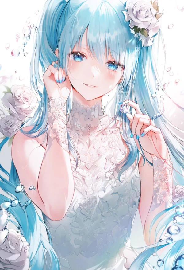 【二次】初音ミク画像　その１１ | 二次萌エロ画像ブログ 99 408565