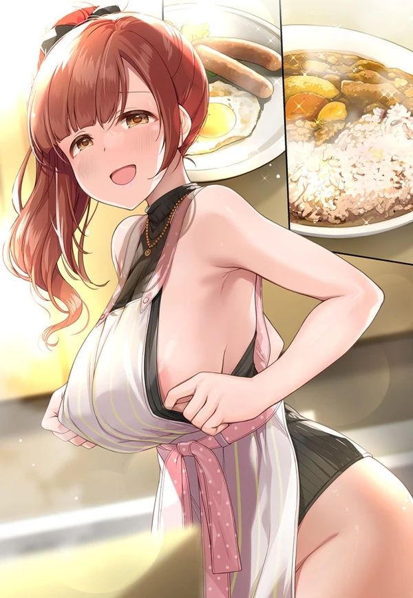 【二次】横乳が見える画像 【エロ】 | 二次萌エロ画像ブログ 77 471930