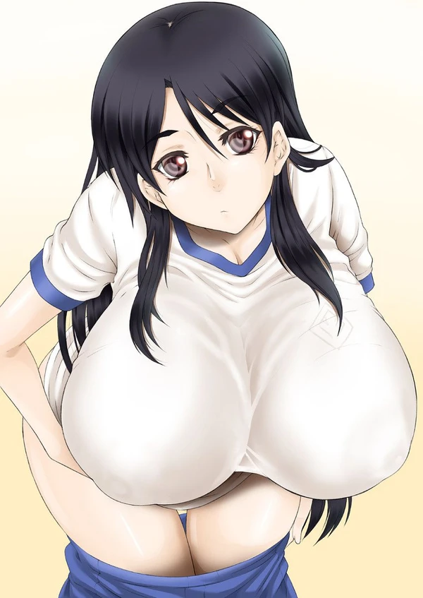 【画像】お前らこういう奇乳、怪乳っていけるのか？ | 二次萌エロ画像ブログ 83 497430