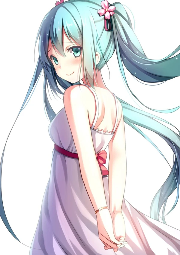 俺が初音ミクの画像を貼り続けるスレ | 二次萌エロ画像ブログ 97 511416