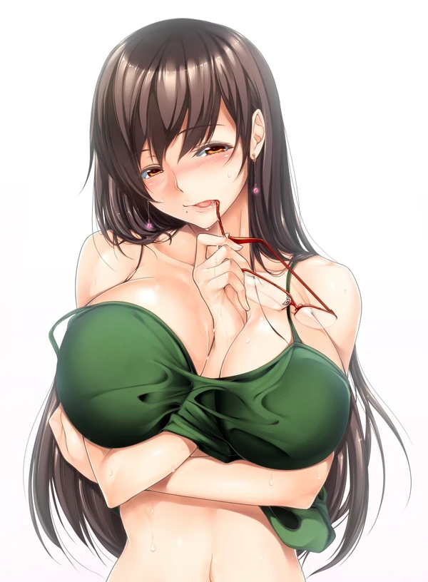 爆乳以上超乳未満の二次画像　その１ | 二次萌エロ画像ブログ 109 529656