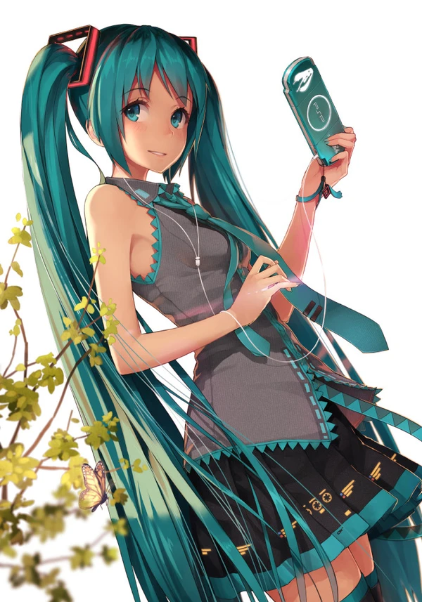 初音ミクの画像が自然と集まってくるスレ　その１ | 二次萌エロ画像ブログ 93 540264