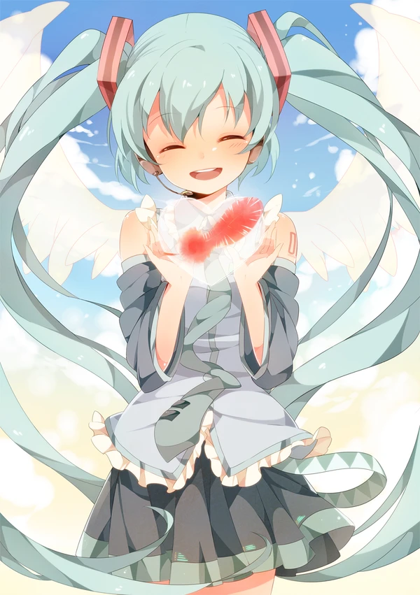 初音ミクの画像が自然と集まってくるスレ　その２ | 二次萌エロ画像ブログ 97 540753