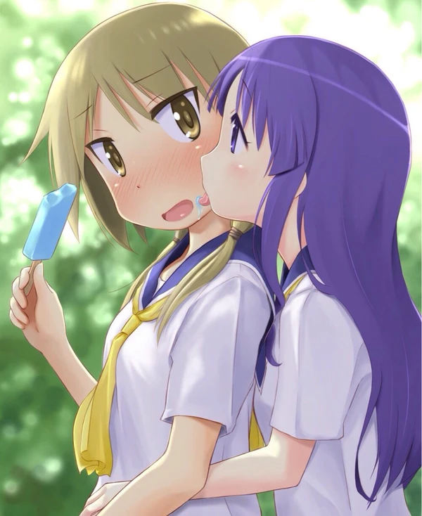 二次百合画像ください！ | 二次萌エロ画像ブログ 79 541720