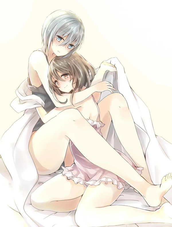 二次百合事後画像ください | 二次萌エロ画像ブログ 89 558485