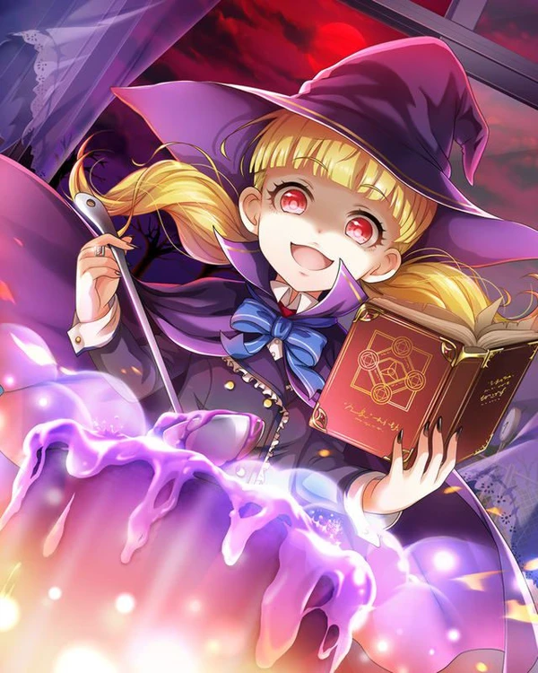 【二次】ハロウィンも近いことだし魔女っ娘画像集めるやで　その１ | 二次萌エロ画像ブログ 83 568955