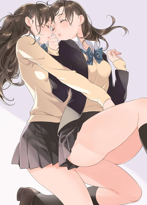 新年百合画像スレ | 二次萌エロ画像ブログ 89 582146