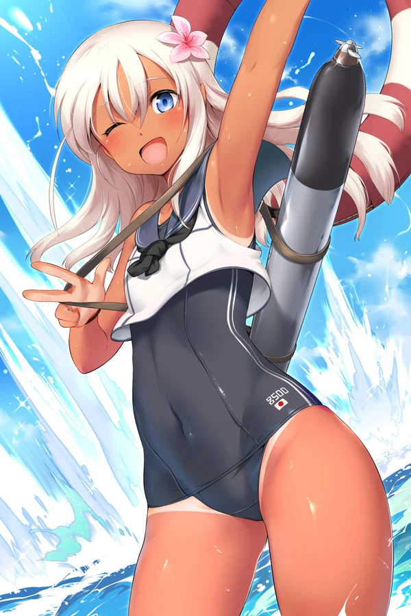 【非エロ微エロ】艦隊これくしょん～艦これ～【画像】　その３７ | 二次萌エロ画像ブログ 87 603582