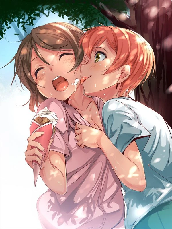 二次百合画像ください！！！！！！！！！！！！！ | 二次萌エロ画像ブログ 85 605264