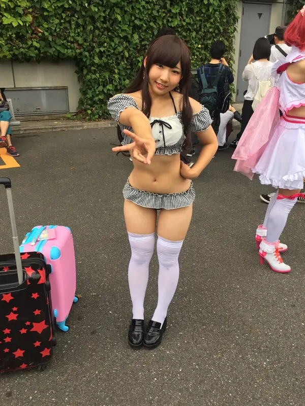 C92も終わったのでセクシーなコスプレイヤーの画像まとめてみる(*´∀｀*) | おっぱいさん。 73 615213