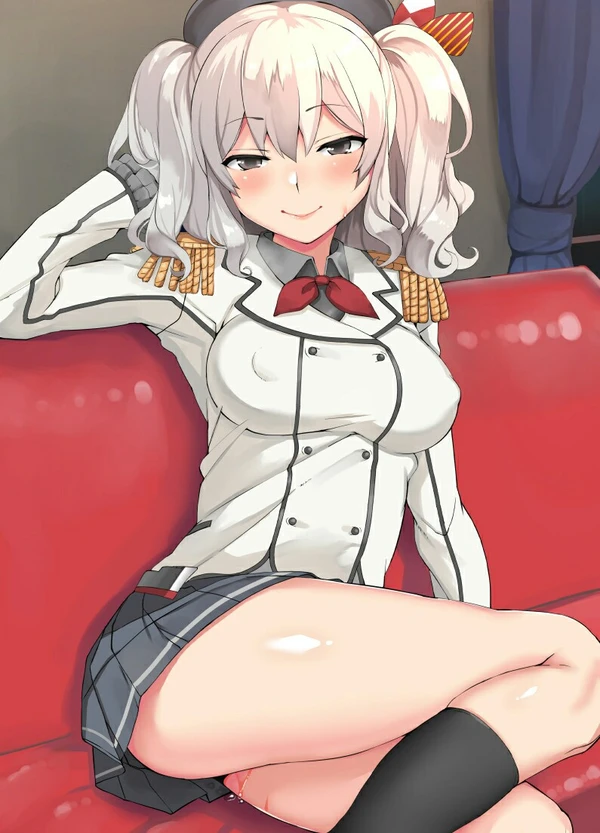 【エロあり】艦これの新艦娘の鹿島の画像急増してワロタｗｗｗｗｗｗ　その２ | 二次萌エロ画像ブログ 87 639720