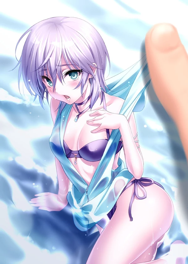 【二次】水着の女の子【画像】　その３１ | 二次萌エロ画像ブログ 139 648909