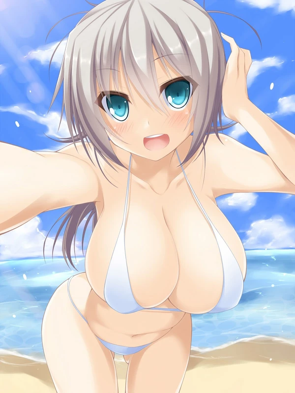 【二次】水着の女の子【画像】　その３３ | 二次萌エロ画像ブログ 83 656536