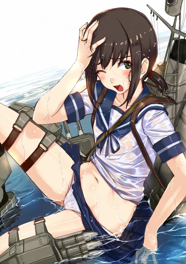 【非エロ微エロ】艦隊これくしょん～艦これ～【画像】　その７１ | 二次萌エロ画像ブログ 89 663270