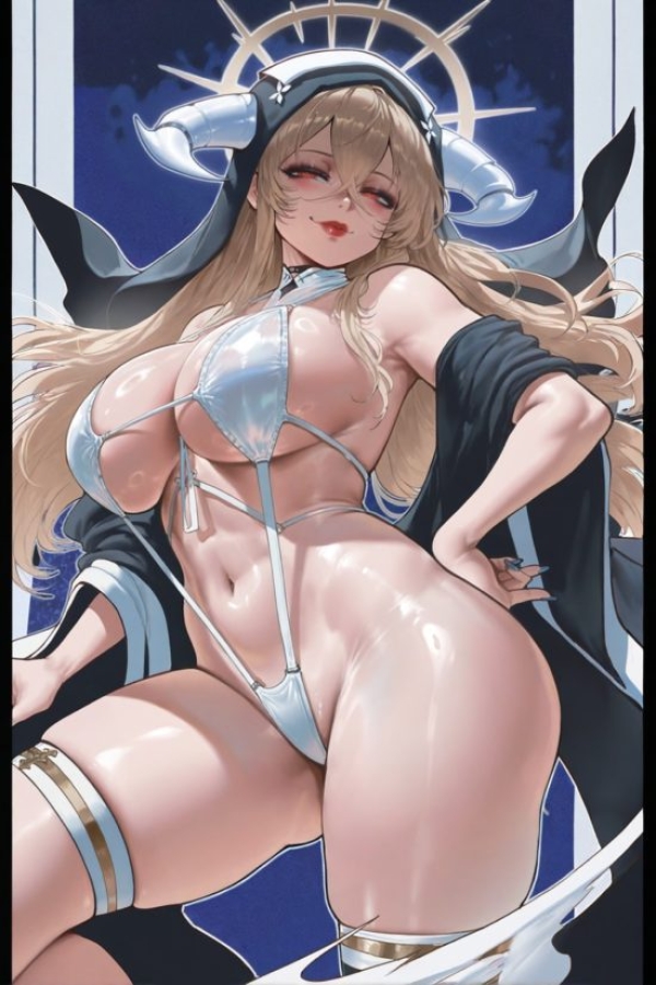 【２次】横乳がぷにぷにしてる女の子のエロ画像その１０９ 1 img 6812d1c995bba