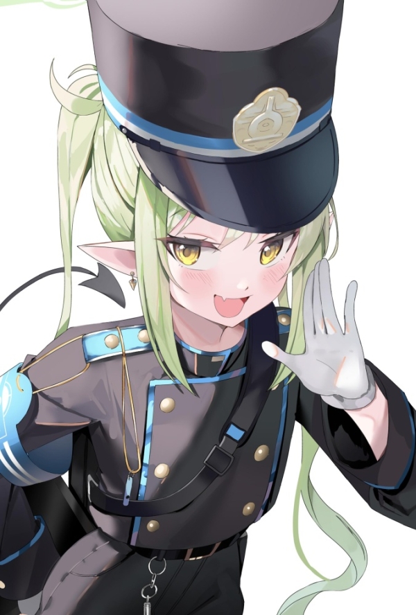 二次元の緑髪美少女キャラだけを集めた画像まとめ | 二次萌エロ画像ブログ 3 img 6812ee07e656b