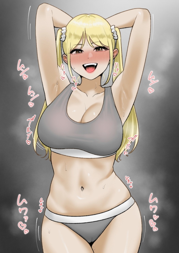 【二次】発情、ムラムラ状態の女の子のエロ画像 Part４６ | えろかん 1 img 6814779ea489a