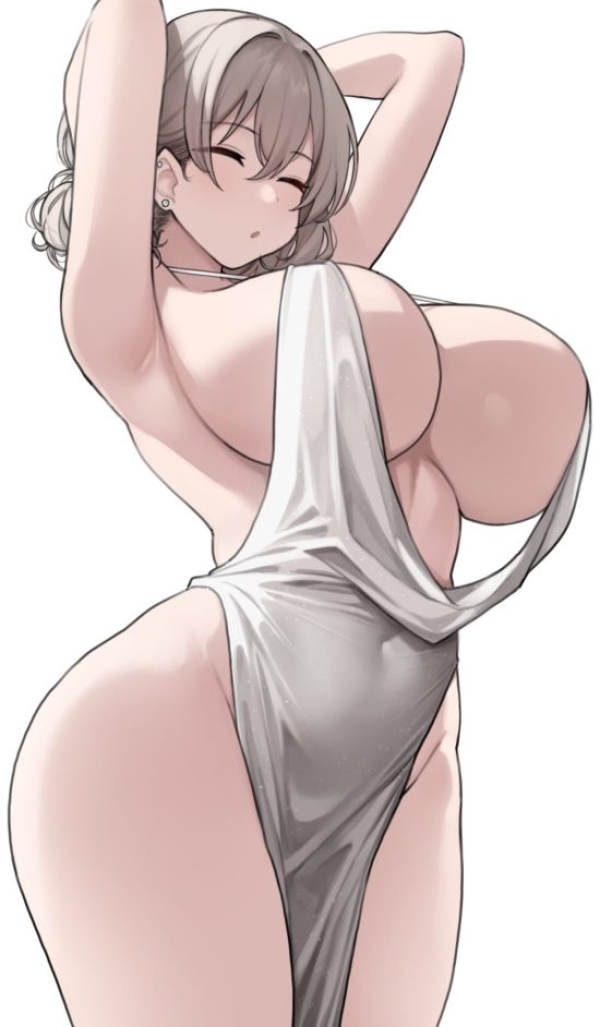 【２次】 エッチな水着や下着を着用してる女の子のエロ画像その１３３ 1 img 6815e54b13e5d