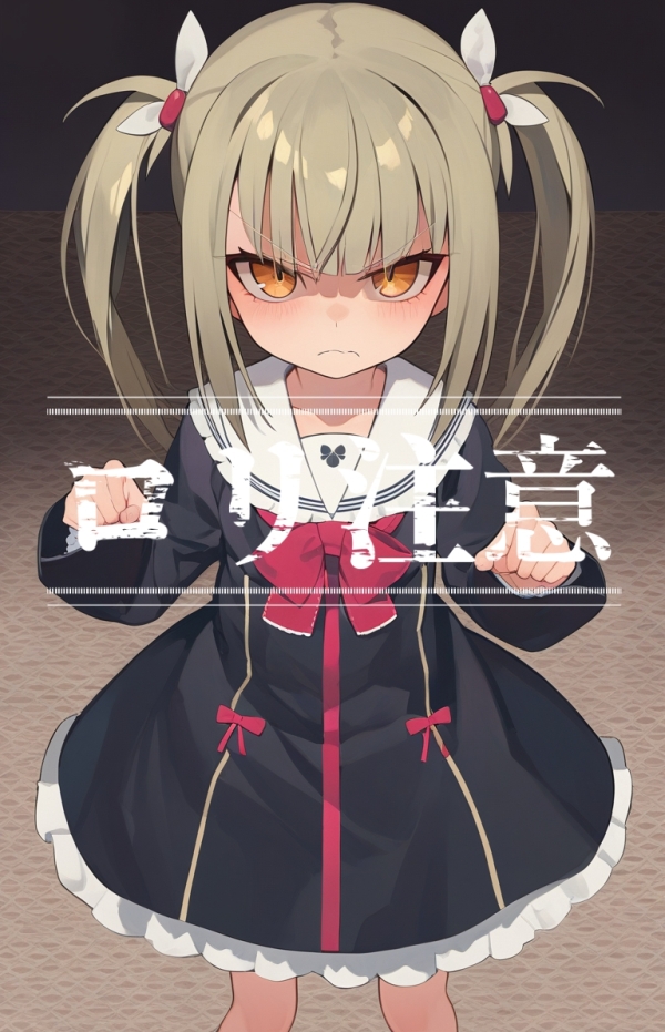 【ロリ】あどけない顔した二次元美少女たちの破壊力がヤバい件【エロ画像】 | 二次萌エロ画像ブログ 5 img 681671f8cd675