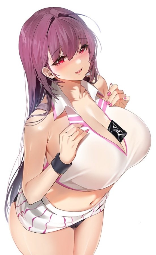 【２次】スポーツウェアを着た女の子のエロ画像その１４ 1 img 681abaca4d6da