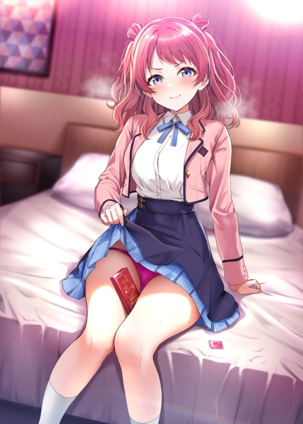 スケベな制服JK、JCたちのエロ画像まとめ Part１１２ | えろかん 7 img 681d7a38f0ff2