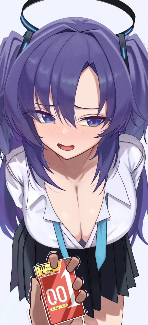 【二次】胸の谷間がエロい格好の女の子たちのエロ画像 Part１４ | えろかん 1 img 681e77793e077