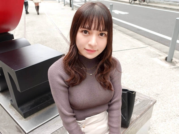 瞳が魅力的なハーフ系パイパン娘のハメ撮りAV - 性癖エロ画像　センギリ 63 img 681f1fcbecac0