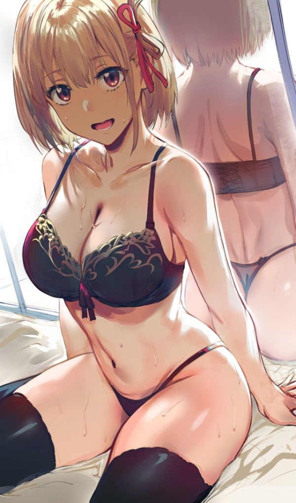 金髪の二次元女子、やっぱり最強すぎる件【画像】 | 二次萌エロ画像ブログ 3 img 68216e912de95