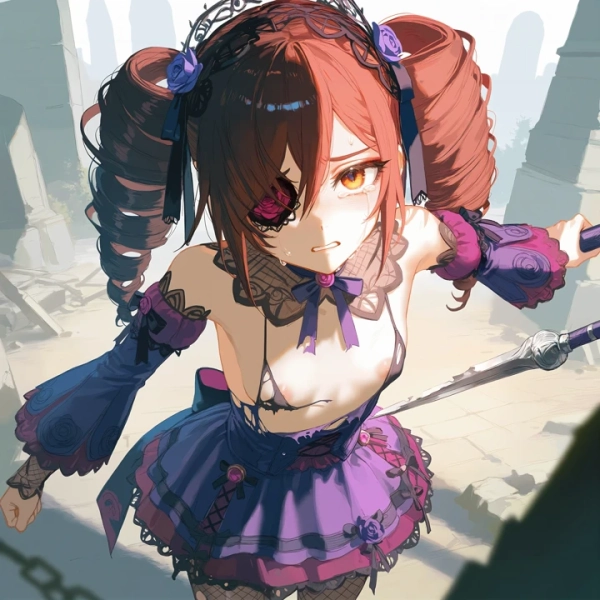 [ソウルキャリバー] エイミの二次エロ画像＆エロイラスト 25枚まとめ | 抜けるっ！キャラクター別 二次元エロ画像＆イラストまとめ 5 img 6824ba142921e