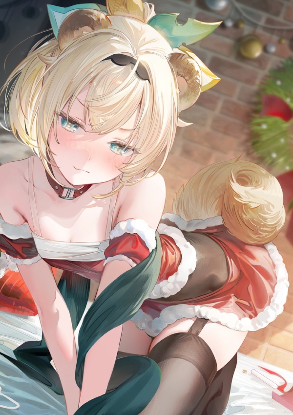 【二次】可愛い女の子たちの微エロ、エロイラストまとめ Part２６ | えろかん 1 img 6824d65677f10