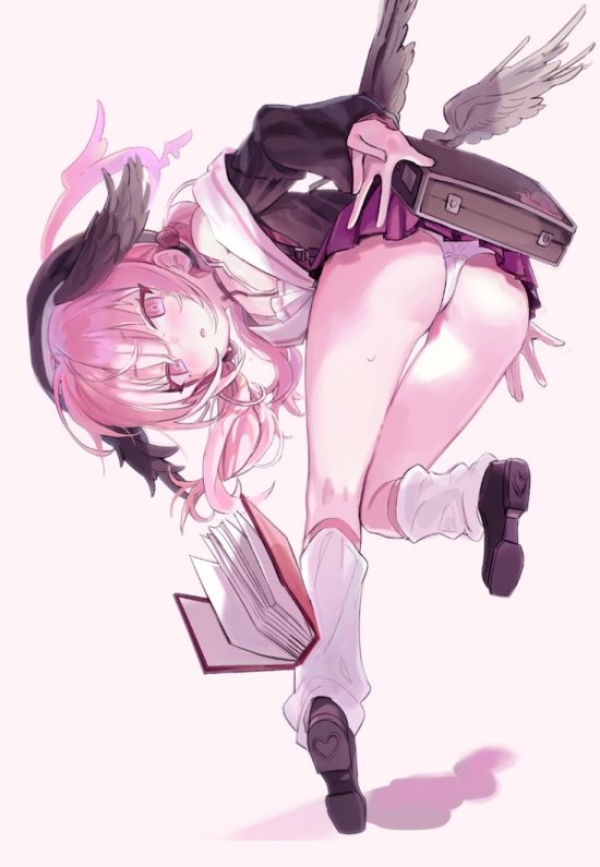 【２次】お尻がエロい女の子のエロ画像その１７６ 1 img 682bde72c92ce