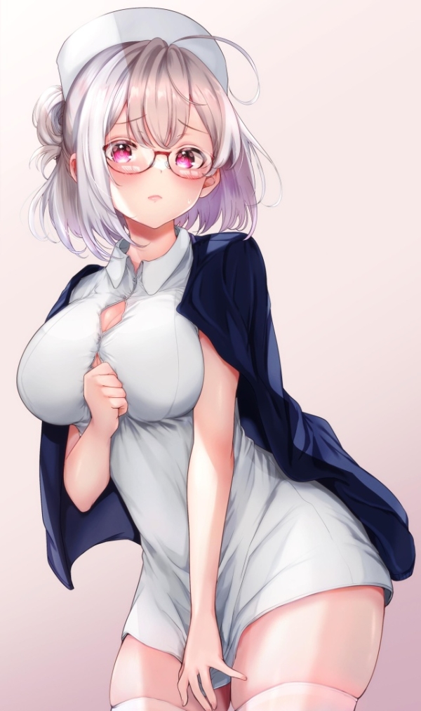 絶対領域見せつけてくる二次元女子たちｗｗｗ【画像】 | 二次萌エロ画像ブログ 1 img 682cdb556e47d